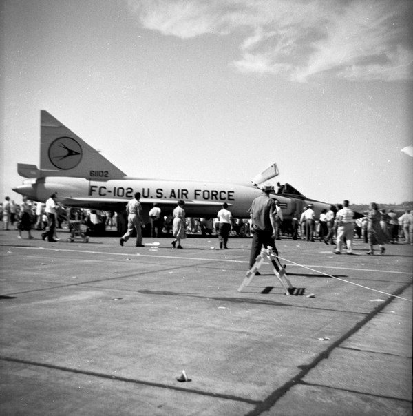 Convair F-102A-60-CO