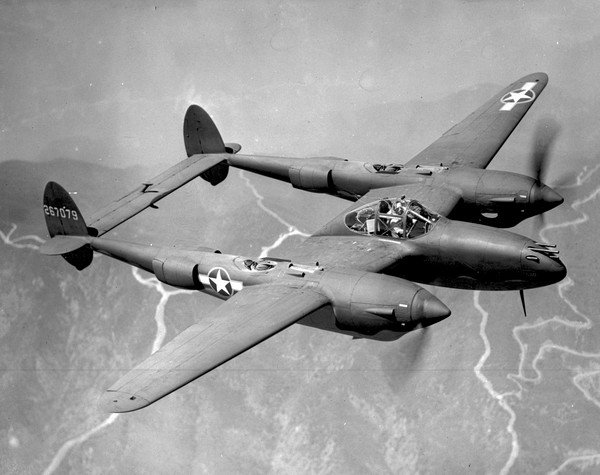 Lockheed P-38H-5-LO