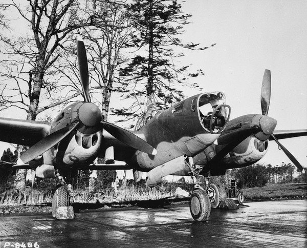Lockheed P-38J 