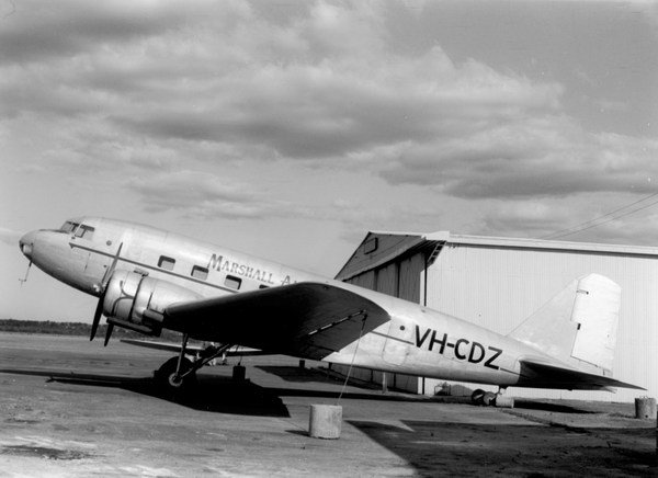 Douglas DC-2-115G