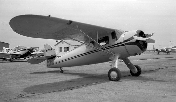 Luscombe Phantom