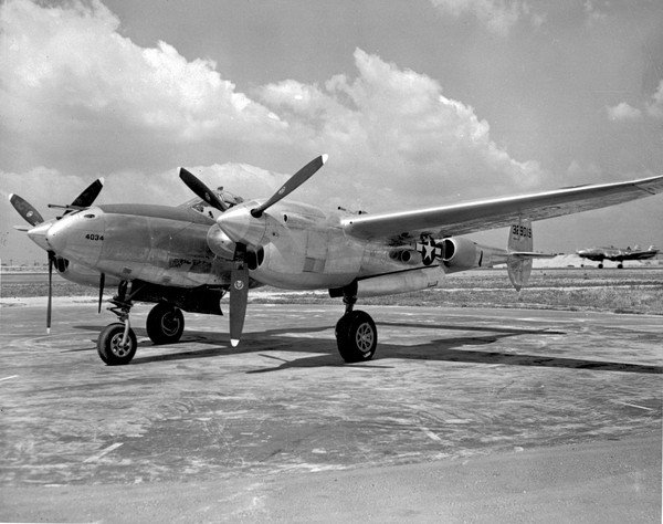 Lockheed P-38J-15-LO