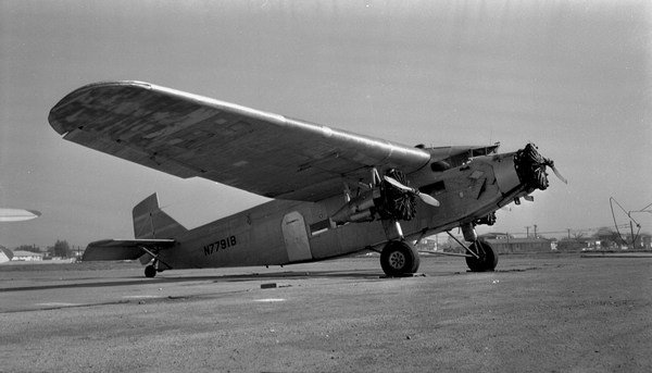 Ford 5-AT