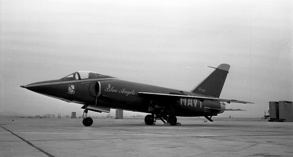 Grumman F11F-1