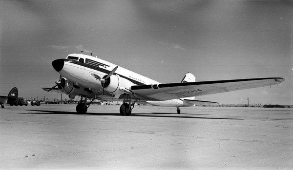 Douglas DC-3/C-47A
