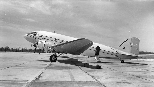 Douglas DC-3A-368/C-48A