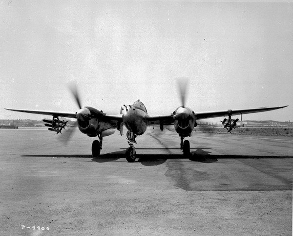 Lockheed P-38L-5-LO