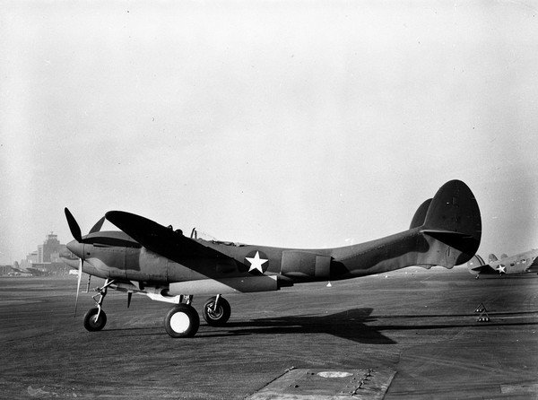 Lockheed P-38