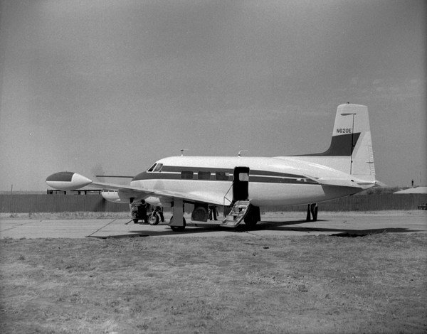 Cessna 620
