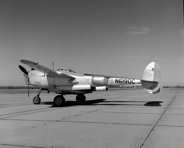 Lockheed P-38L-5-LO