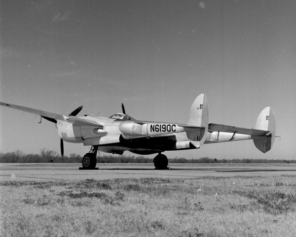 Lockheed P-38L-5-LO