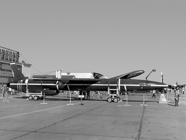 Northrop SM-62