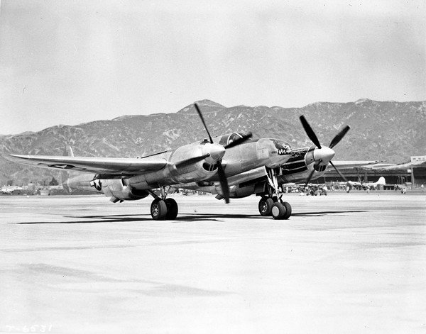 Lockheed XP-58
