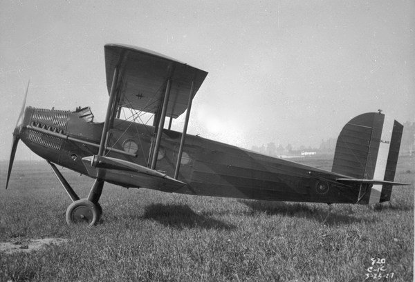 Douglas Transport C-1