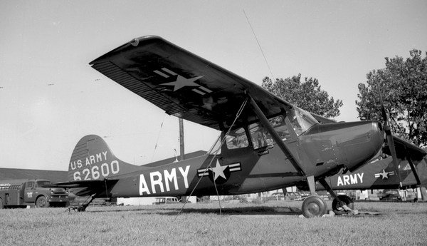 Cessna L-19E