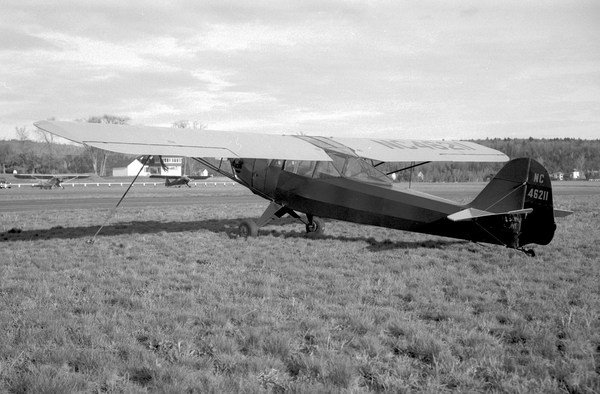 Taylorcraft L-2B
