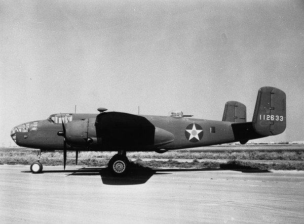 North American B-25C
