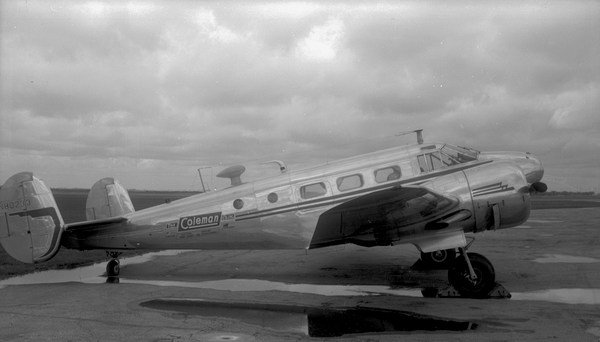 Beechcraft 18