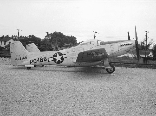 North American F-828B-1-NA