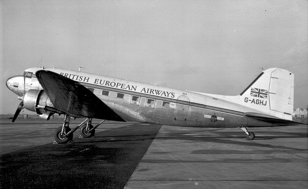 Douglas DC-3/C-47A