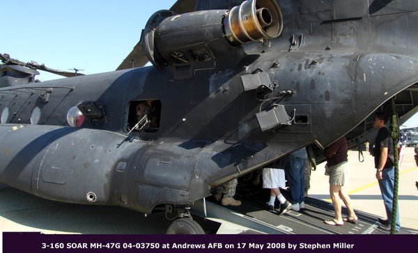Boeing MH-47G