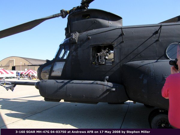 Boeing MH-47G