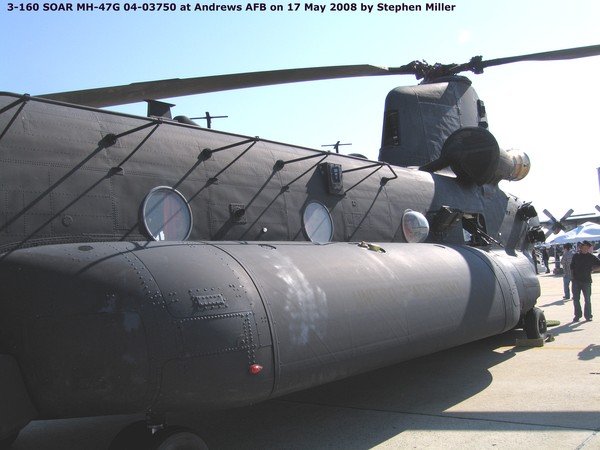 Boeing MH-47G