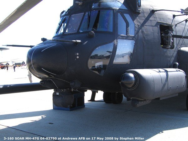 Boeing MH-47G