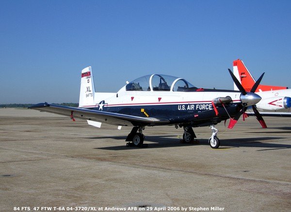 Beechcraft T-6A