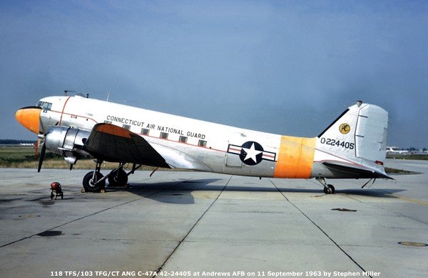 Douglas C-47A