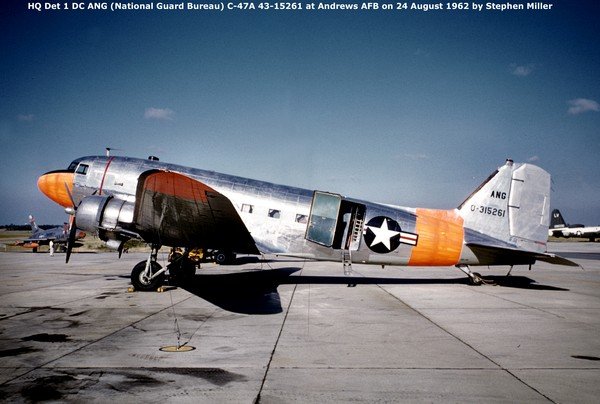 Douglas C-47A