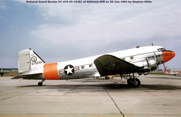 Douglas VC-47A