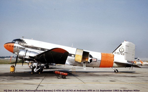 Douglas C-47A