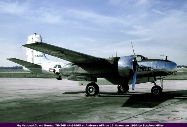 Douglas TB-26B