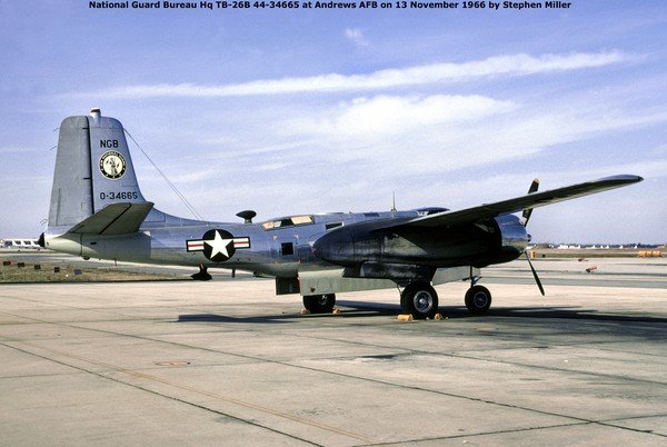 Douglas TB-26B
