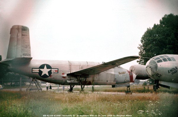 Douglas XB-43