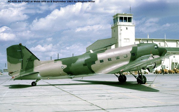 Douglas AC-47D