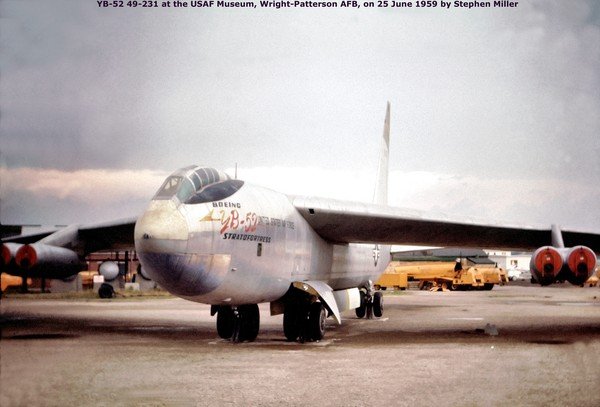 Boeing YB-52