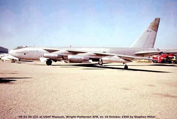 Boeing YB-52