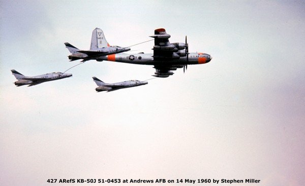 Boeing KB-50J