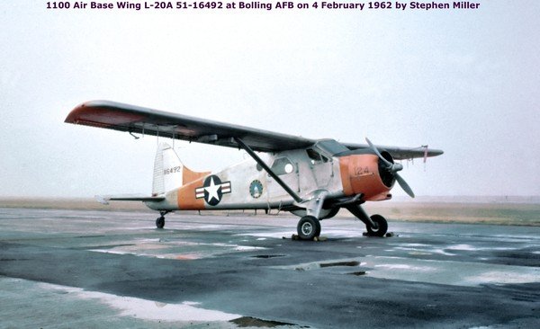 De Havilland Canada L-20A