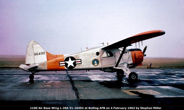 De Havilland Canada L-20A