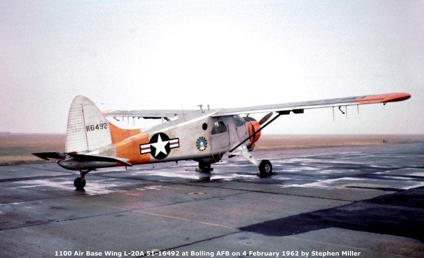 De Havilland Canada L-20A