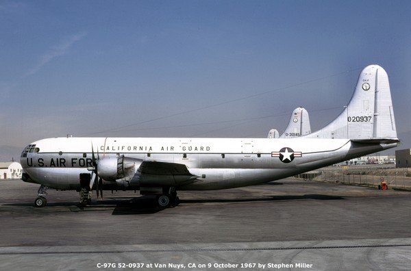 Boeing C-97G