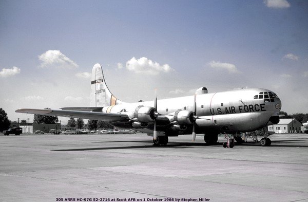 Boeing HC-97G