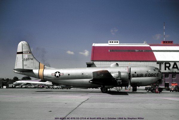 Boeing HC-97G