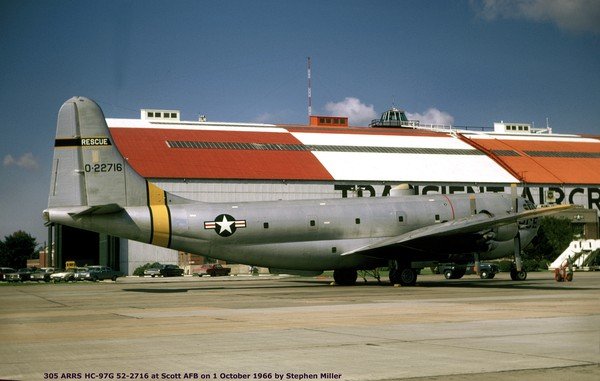 Boeing HC-97G