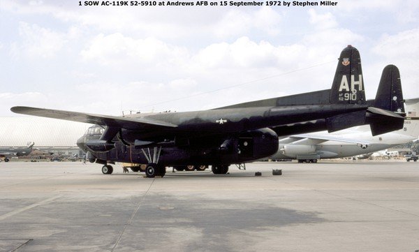 Fairchild AC-119K