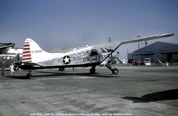 De Havilland Canada U-6A