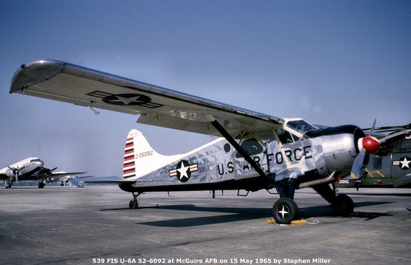 De Havilland Canada U-6A